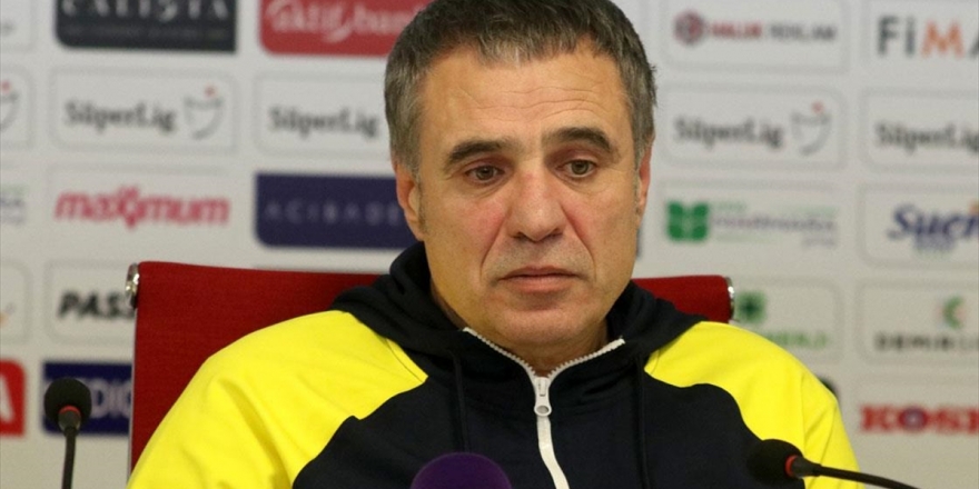 Ersun Yanal: Bu Tepkisizliğin Sorumluluğunu Üzerime Alıyorum