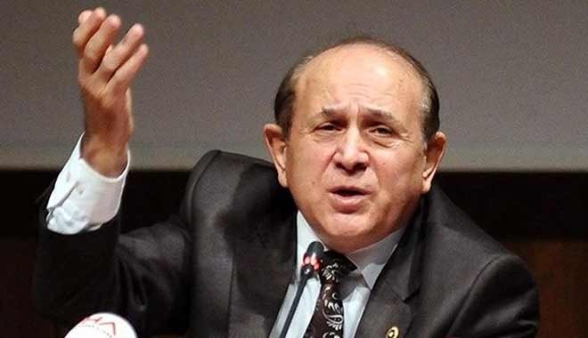 AK Parti'li Prof. Dr. Burhan Kuzu'ya sahte Gelecek Partisi oyunu