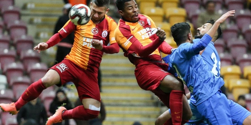 Galatasaray Kupada Yarın Tuzlaspor'la Karşılaşacak