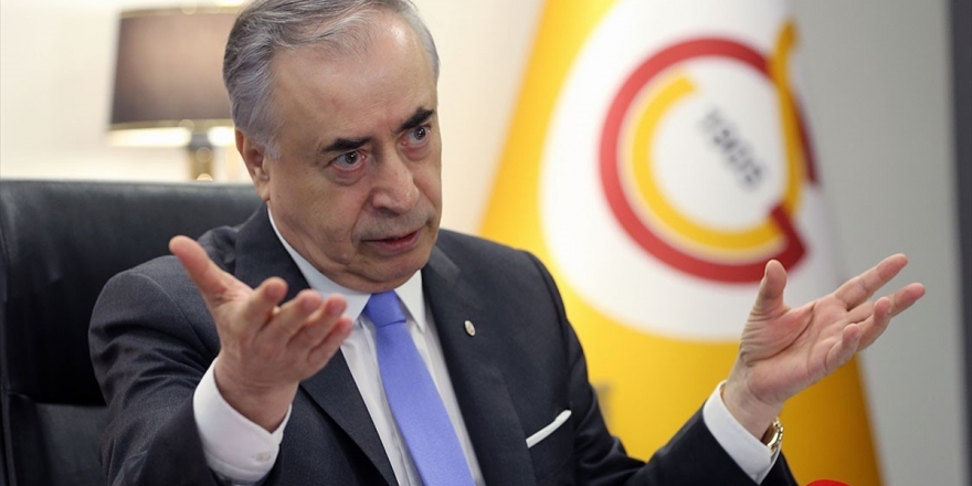 Galatasaray Kulübü Başkanı Mustafa Cengiz: Galatasaray Güneş Gibidir
