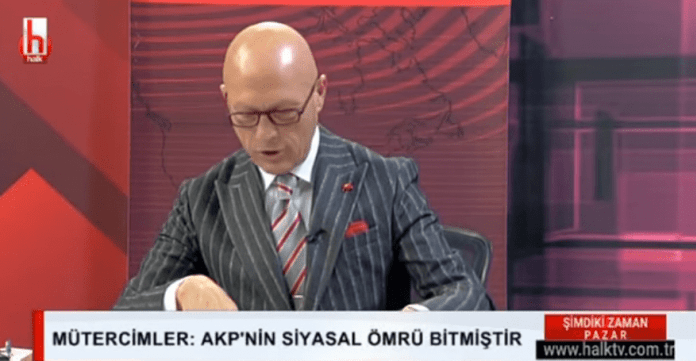 “Tayyip Bey de farkında” diyen Erol Mütercimler: AKP’nin siyasal ömrü bitmiştir