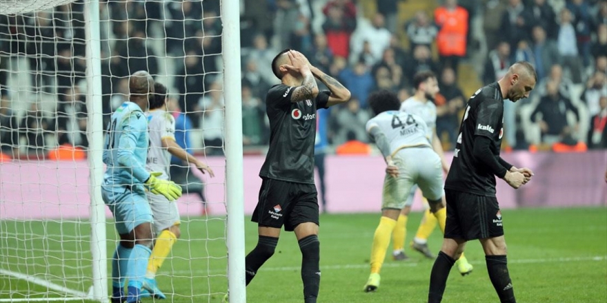 Beşiktaş'ın Sorunu Gol