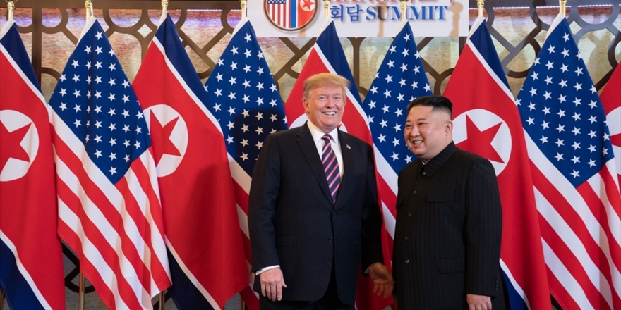 ABD, Kuzey Kore'nin Nükleer Müzakereler İçin Tanıdığı Süreyi Kabul Etmeyecek