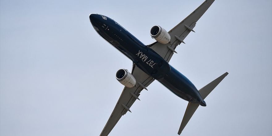 Boeing 737 Max Serisinin Üretimine Ara Verilmesi Gündemde