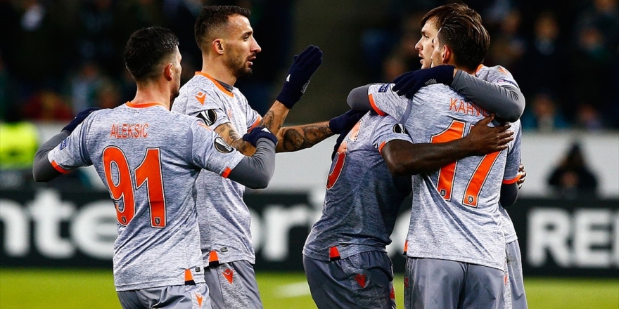 Medipol Başakşehir'in Avrupa Ligi Son 32 Turundaki Rakibi Belli Oldu