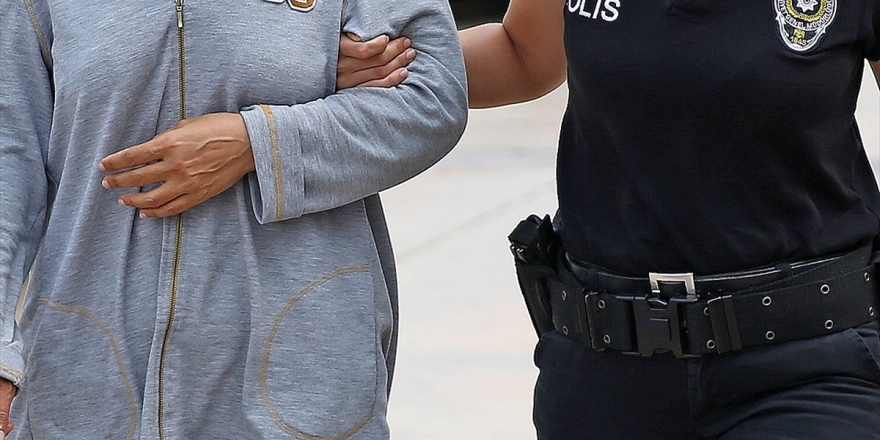 Sultangazi'de Apartmana Yazılan Yazıya İlişkin Soruşturmada Gözaltı