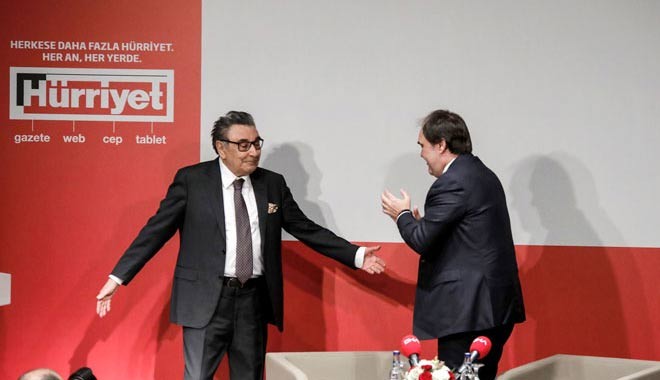 'Aydın Doğan Hürriyet'i geri mi alıyor?..