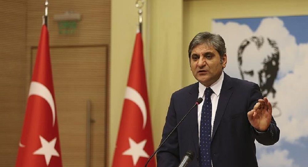 CHP'li Erdoğdu: İşsizlik yüzde 15’lerde, iktidarın derdi 75 milyara İstanbul'a kanal yapmak