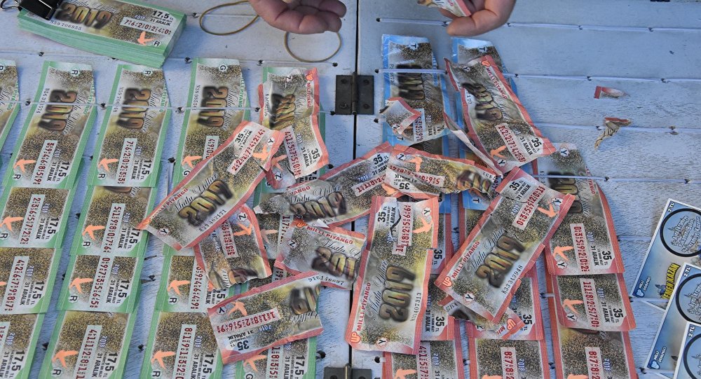 Yılbaşı çekilişine günler kala Milli Piyango'dan 'büyük ikramiye' açıklaması