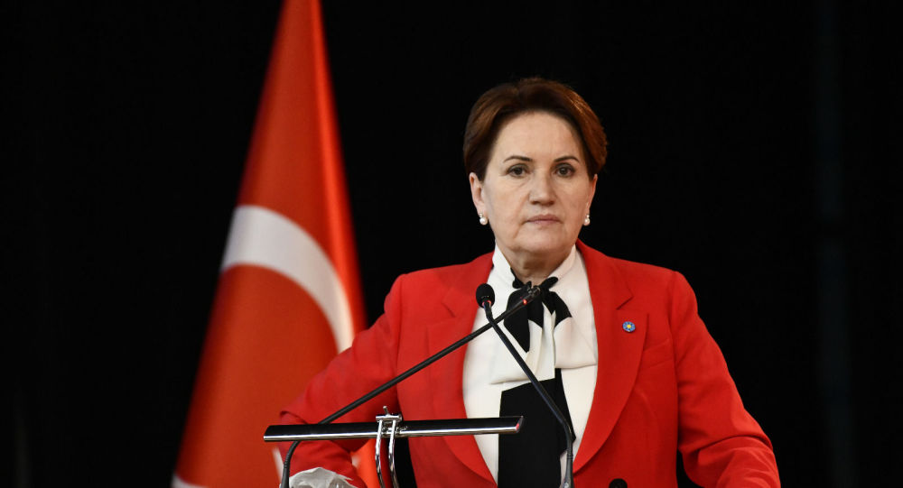 Akşener: Suriyelilerin geri dönüş sürecinin acilen başlatılması gerekiyor