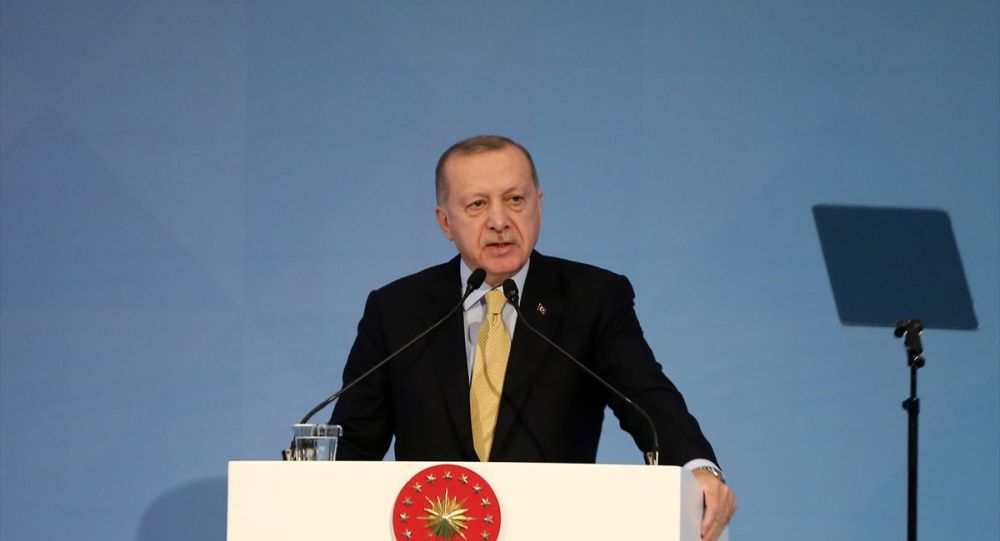 Erdoğan: Yurt dışında yaşayan her bir kardeşimiz Türk milletinin temsilcisidir