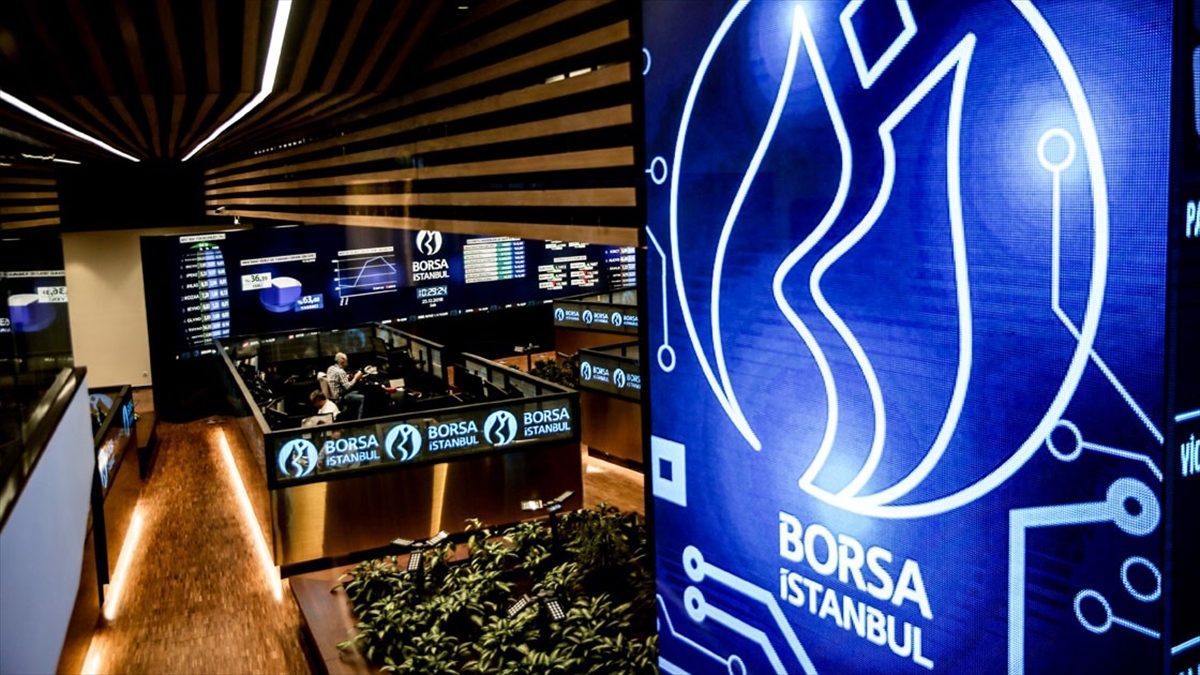 Borsa Günü Yükselişle Tamamladı