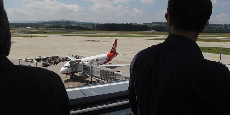 Atlas Global 21 Aralık'ta Uçuşlarına Tekrar Başlıyor