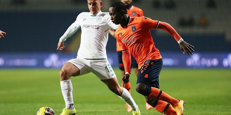 Medipol Başakşehir Üst Üste İkinci Puan Kaybını Yaşadı