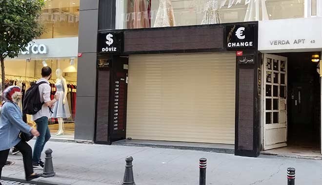 İşlem Döviz’e örgüt davası