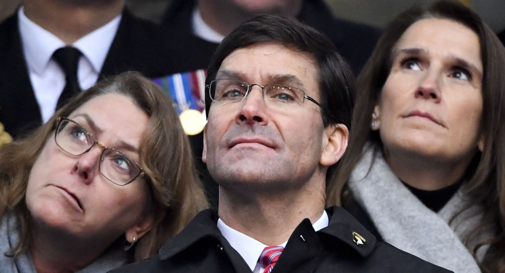 ABD Savunma Bakanı Esper, Erdoğan'ın İncirlik ve Kürecik açıklamalarını yorumladı: Ben de ilk kez gazetelerden gördüm