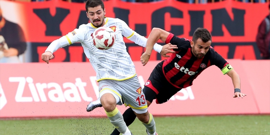 Göztepe, Türkiye Kupası'nda Tur İçin Sahada