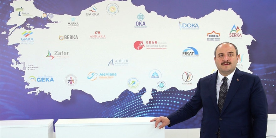 Kalkınma Ajanslarına 191 Personel Alınacak