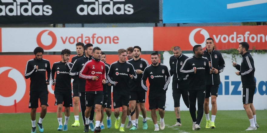 Beşiktaş, Antalya Kampında İki Hazırlık Maçı Oynayacak