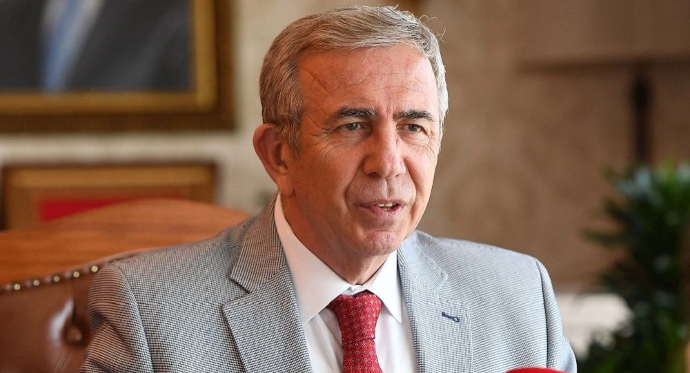 Ankara Büyükşehir Belediye Başkanı Yavaş: Çiftçiye 400 ton yem bitkisi bedava verilecek