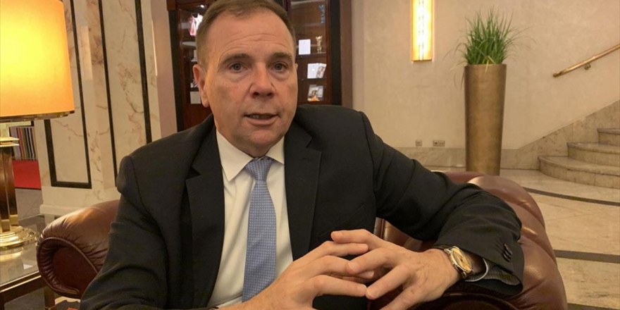 ABD'li Emekli General Hodges Ypg/pkk'ya Desteği Eleştirdi: Ypg Terör Örgütü Pkk’nın Uzantısıdır