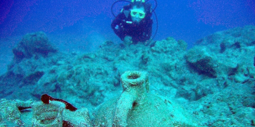 Su Altı Arkeolojisinin Doğum Yeri Türkiye
