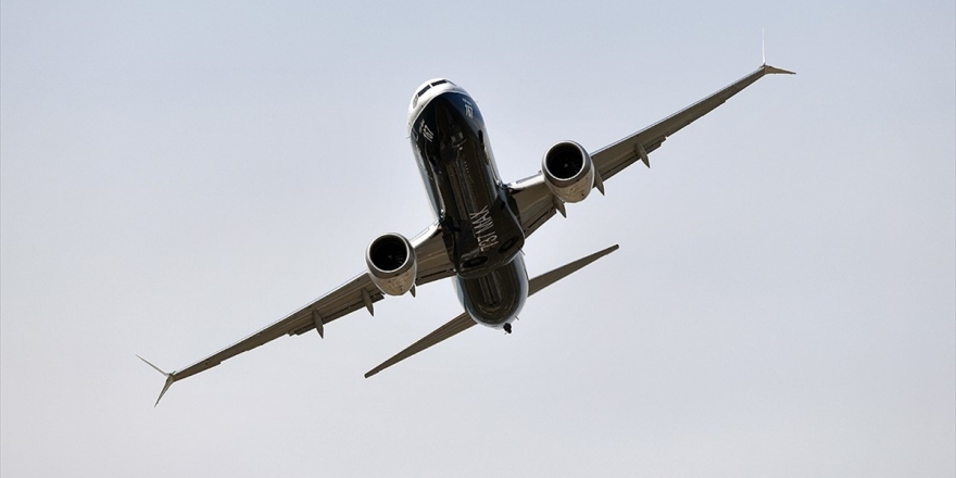 Boeing'den 737 Max Yolcu Uçaklarının Üretimini Durdurma Kararı