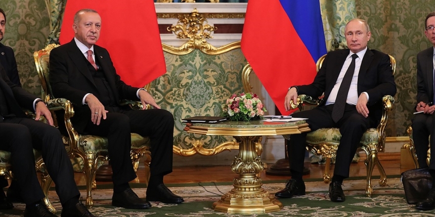 Erdoğan Ve Putin Libya Krizini Görüşecek