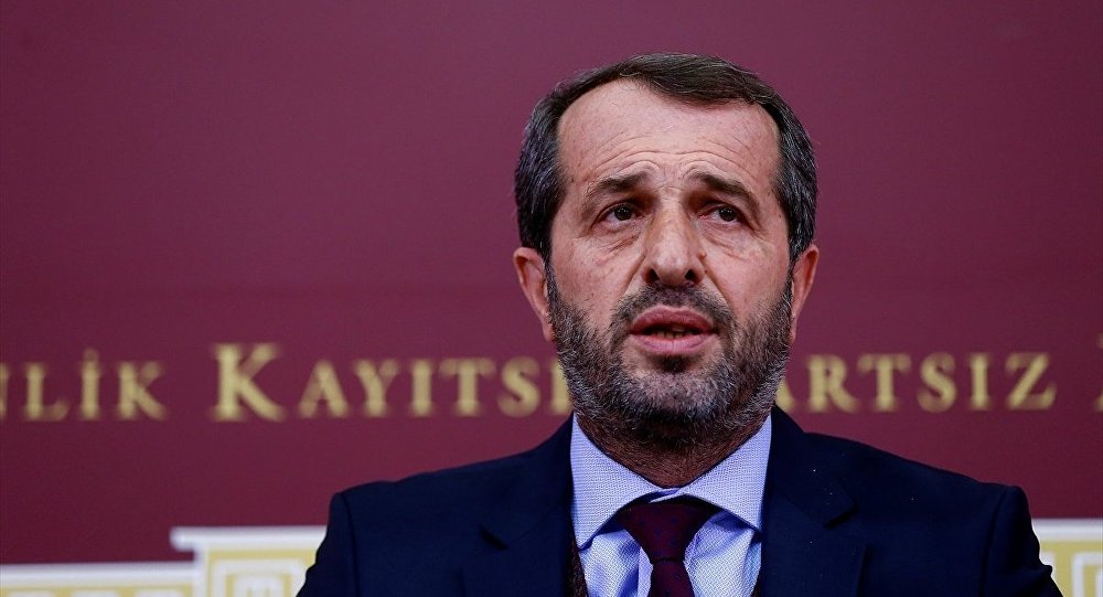 MHP'li Sancaklı: Benim futbolseverlere kötü bir haberim var