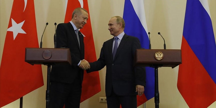 Kremlin: Putin’le Erdoğan telefonda görüştü