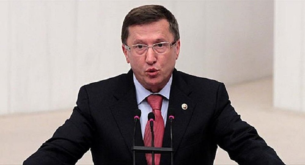 İYİ Partili Türkkan: Bundan sonra ‘Talan İstanbul’ diyoruz