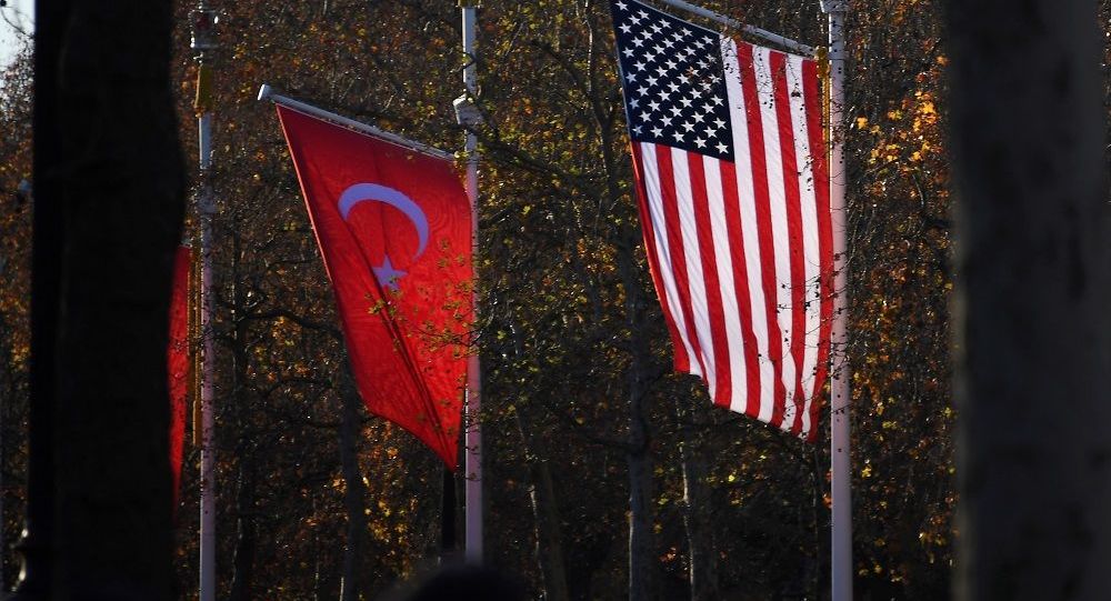 Dışişleri'nden ABD Senatosu'na tepki: Türkiye'ye karşı hasmane unsurlar var