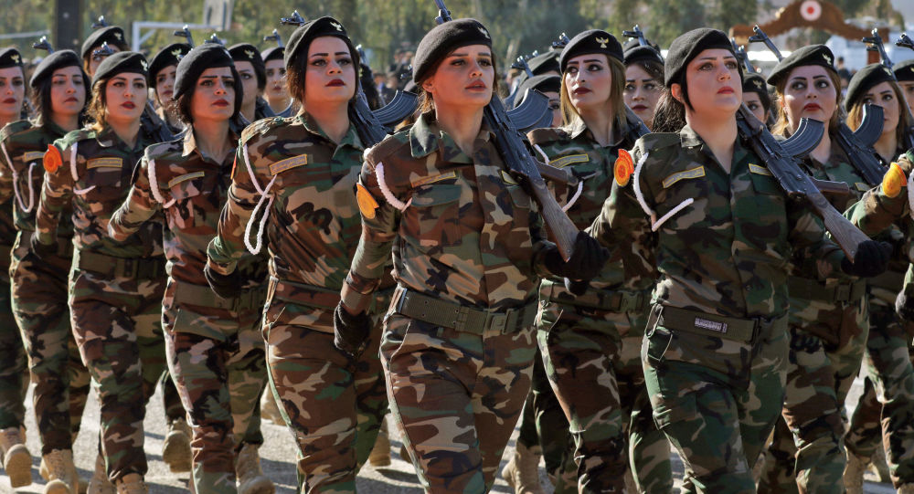 İtalya Savunma Bakanı Guerini: Peşmerge'ye yardımlar sürecek