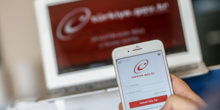 85 Bin İhracatçı Üyelik Bilgilerini E-devlet'ten Sorgulayabilecek