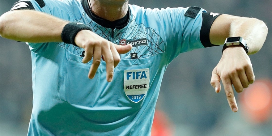 Fıfa Kokartı Takacak Türk Hakemler Belli Oldu