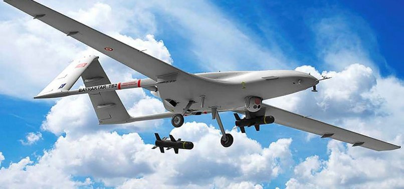 Yunanistan Doğu Akdeniz için SİHA alıyor