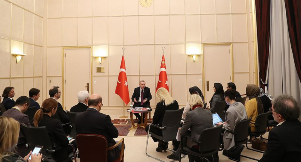 Erdoğan: Gerek İncirlik üssü, gerek Kürecik üssü, gerekirse ikisi birden…