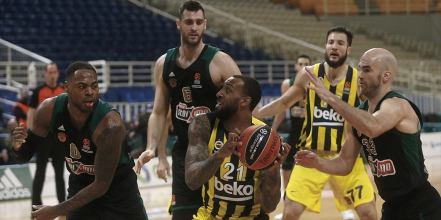 Thy Avrupa Ligi: Fenerbahçe Beko Aleyhine 'Hakem Hatası' Yapıldı