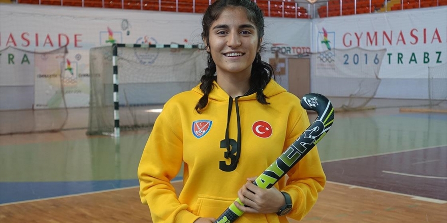 Hayallerinin Peşinden Koşup Milli Sporcu Oldu