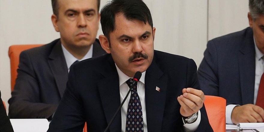 Çevre Ve Şehircilik Bakanı Kurum: Salda'nın Doğal Güzelliğine Zarar Verilmeyecek