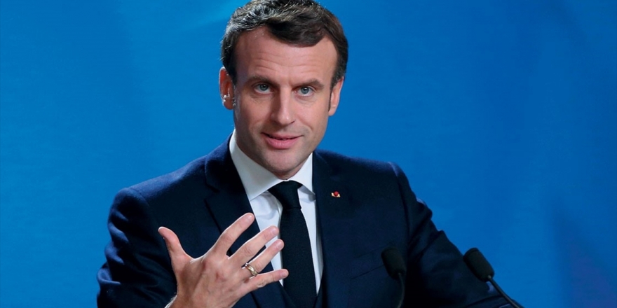 Macron Emeklilik Reformundan Vazgeçmeyecek