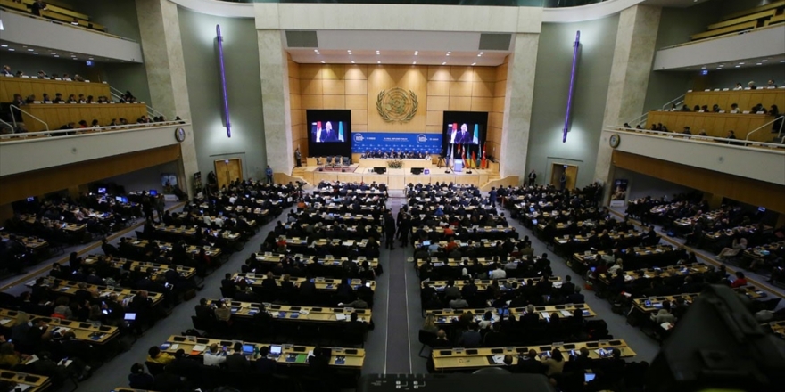 Küresel Mülteci Forumu'nda Yaklaşık 7,7 Milyar Dolar Uluslararası Taahhütte Bulunuldu