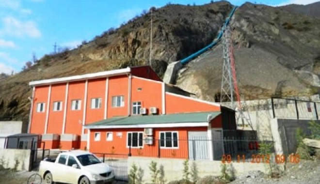 Borsa İstanbul’da işlem gören enerji devine 35 milyon liralık icra şoku