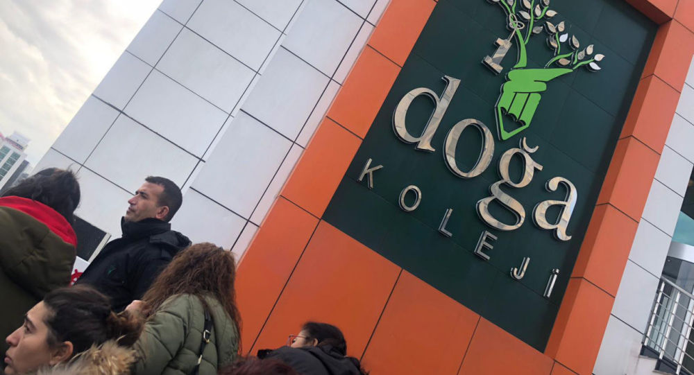 İTÜ Vakfı: Doğa Koleji'yle ilgili müzakereler olumlu yönde ilerliyor, bilgilendirme yapılacak