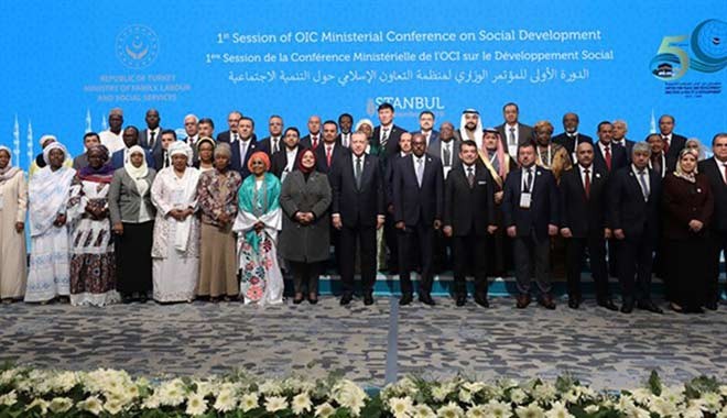 Üç günlük toplantıya 4,5 milyon TL harcandı! Organizasyon ihalesi Olçoklara verildi