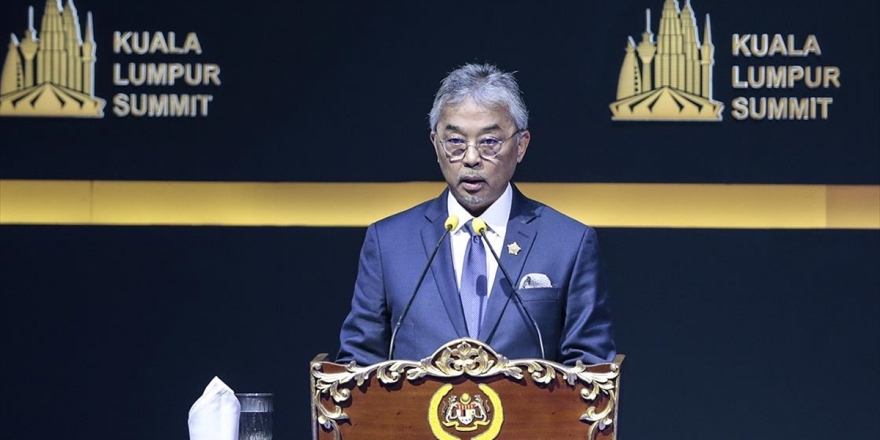 Malezya Kralı Sultan Abdullah: İslam Aleminin Birliği Zorluklarla Başa Çıkmakta Oldukça Önemli