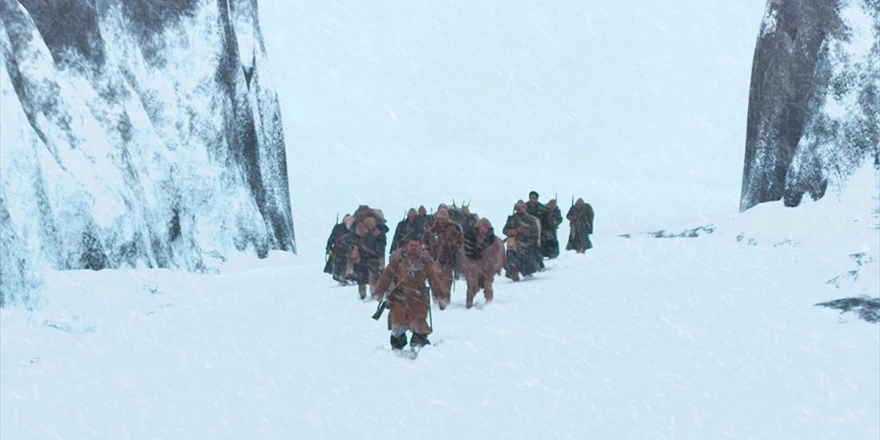 Sarıkamış'ın Hikayesi 'Beyaz Hüzün'le Beyaz Perdeye Taşındı