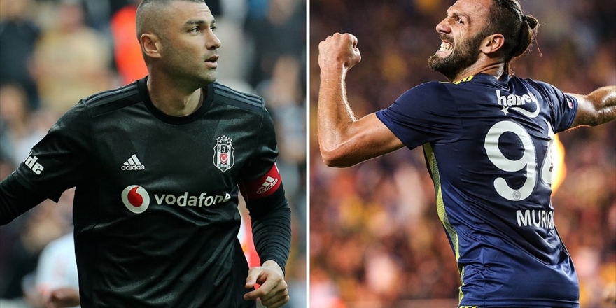 Derbide Golcülerin Rekabeti Yaşanacak