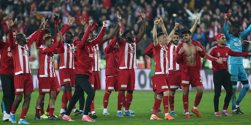 Sivasspor Bütçe Yönetiminde De Zirvede