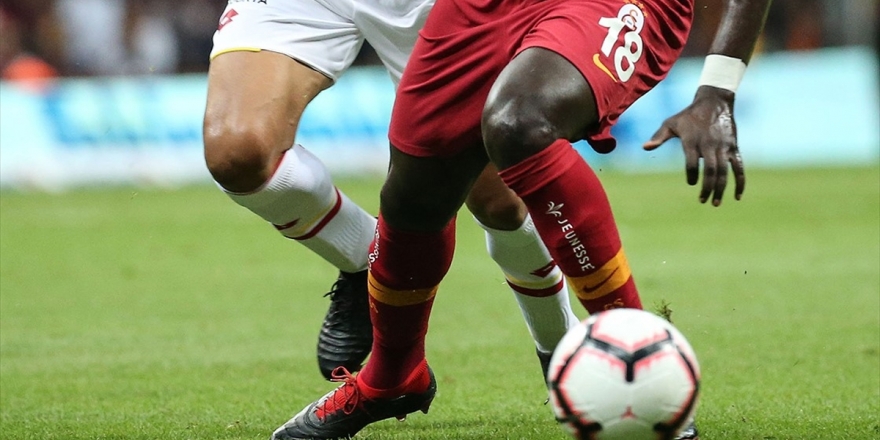 Göztepe'de Gözler Galatasaray Maçına Çevrildi